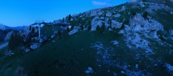 Archiv Foto Webcam Bergstation Citta dei Sassi, Val Gardena 03:00