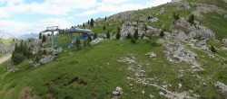 Archiv Foto Webcam Bergstation Citta dei Sassi, Val Gardena 15:00