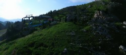 Archiv Foto Webcam Bergstation Citta dei Sassi, Val Gardena 23:00