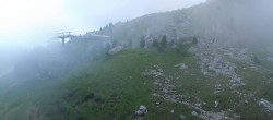 Archiv Foto Webcam Bergstation Citta dei Sassi, Val Gardena 19:00