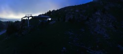 Archiv Foto Webcam Bergstation Citta dei Sassi, Val Gardena 21:00