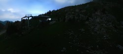 Archiv Foto Webcam Bergstation Citta dei Sassi, Val Gardena 23:00