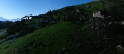 Archiv Foto Webcam Bergstation Citta dei Sassi, Val Gardena 23:00