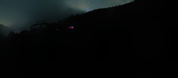 Archiv Foto Webcam Bergstation Citta dei Sassi, Val Gardena 23:00