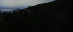 Archiv Foto Webcam Bergstation Citta dei Sassi, Val Gardena 03:00
