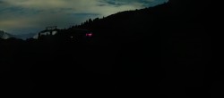 Archiv Foto Webcam Bergstation Citta dei Sassi, Val Gardena 01:00