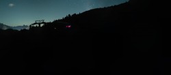 Archiv Foto Webcam Bergstation Citta dei Sassi, Val Gardena 23:00