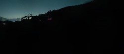 Archiv Foto Webcam Bergstation Citta dei Sassi, Val Gardena 01:00