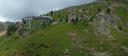 Archived image Webcam Panorama Val Gardena: Citta dei Sassi 11:00