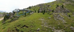 Archiv Foto Webcam Bergstation Citta dei Sassi, Val Gardena 13:00