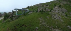 Archiv Foto Webcam Bergstation Citta dei Sassi, Val Gardena 17:00