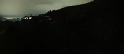 Archived image Webcam Panorama Val Gardena: Citta dei Sassi 23:00
