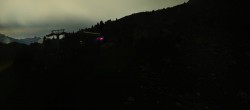 Archived image Webcam Panorama Val Gardena: Citta dei Sassi 01:00