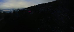 Archived image Webcam Panorama Val Gardena: Citta dei Sassi 03:00