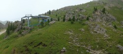 Archiv Foto Webcam Bergstation Citta dei Sassi, Val Gardena 11:00