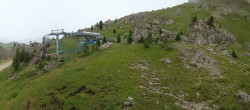 Archiv Foto Webcam Bergstation Citta dei Sassi, Val Gardena 13:00