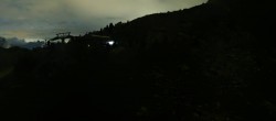 Archiv Foto Webcam Bergstation Citta dei Sassi, Val Gardena 23:00