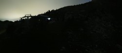Archiv Foto Webcam Bergstation Citta dei Sassi, Val Gardena 03:00