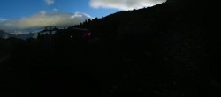 Archiv Foto Webcam Bergstation Citta dei Sassi, Val Gardena 23:00