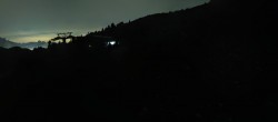 Archiv Foto Webcam Bergstation Citta dei Sassi, Val Gardena 03:00