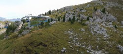 Archiv Foto Webcam Bergstation Citta dei Sassi, Val Gardena 13:00