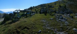 Archiv Foto Webcam Bergstation Citta dei Sassi, Val Gardena 23:00