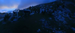 Archiv Foto Webcam Bergstation Citta dei Sassi, Val Gardena 17:00