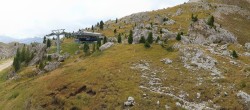 Archiv Foto Webcam Bergstation Citta dei Sassi, Val Gardena 12:00