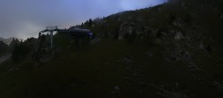 Archiv Foto Webcam Bergstation Citta dei Sassi, Val Gardena 19:00