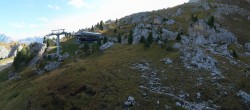 Archiv Foto Webcam Bergstation Citta dei Sassi, Val Gardena 15:00