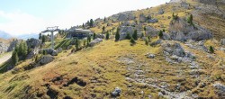Archiv Foto Webcam Bergstation Citta dei Sassi, Val Gardena 13:00