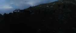 Archiv Foto Webcam Bergstation Citta dei Sassi, Val Gardena 03:00