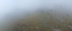 Archiv Foto Webcam Bergstation Citta dei Sassi, Val Gardena 07:00
