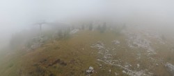 Archived image Webcam Panorama Val Gardena: Citta dei Sassi 17:00
