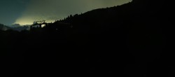 Archived image Webcam Panorama Val Gardena: Citta dei Sassi 23:00