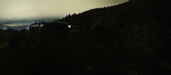 Archiv Foto Webcam Bergstation Citta dei Sassi, Val Gardena 23:00