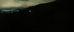 Archiv Foto Webcam Bergstation Citta dei Sassi, Val Gardena 01:00