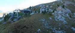 Archived image Webcam Panorama Val Gardena: Citta dei Sassi 15:00