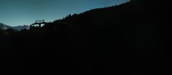 Archived image Webcam Panorama Val Gardena: Citta dei Sassi 21:00
