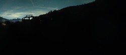 Archiv Foto Webcam Bergstation Citta dei Sassi, Val Gardena 23:00