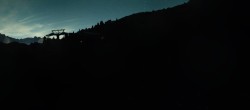 Archiv Foto Webcam Bergstation Citta dei Sassi, Val Gardena 01:00