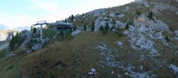 Archiv Foto Webcam Bergstation Citta dei Sassi, Val Gardena 15:00