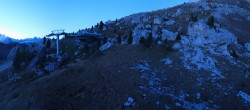 Archiv Foto Webcam Bergstation Citta dei Sassi, Val Gardena 05:00