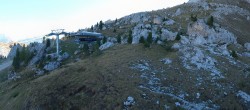 Archiv Foto Webcam Bergstation Citta dei Sassi, Val Gardena 15:00