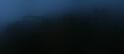 Archiv Foto Webcam Bergstation Citta dei Sassi, Val Gardena 23:00