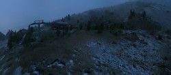 Archiv Foto Webcam Bergstation Citta dei Sassi, Val Gardena 01:00