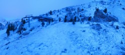 Archiv Foto Webcam Bergstation Citta dei Sassi, Val Gardena 05:00