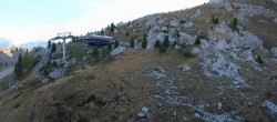 Archiv Foto Webcam Bergstation Citta dei Sassi, Val Gardena 15:00