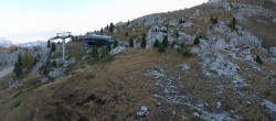Archiv Foto Webcam Bergstation Citta dei Sassi, Val Gardena 17:00