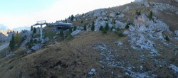Archiv Foto Webcam Bergstation Citta dei Sassi, Val Gardena 15:00